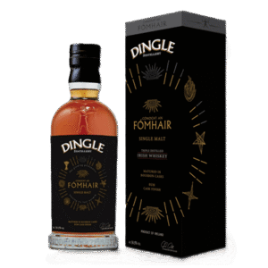 Dingle Cónocht an Fomhair Single Malt Whiskey - Trade in Spirits