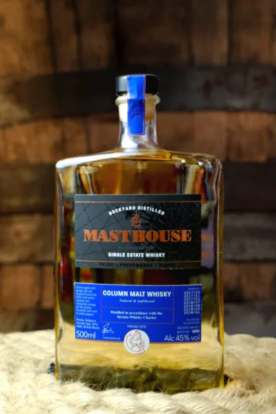 Masthouse Column Malt Batch 01 - RRP 49,95