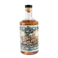 Blacks Golden Rum - RRP 37,99