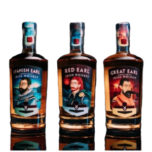 Kinsale Spirits Three Earls - Trade in Spirits