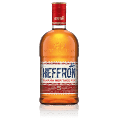 Heffron 5 YO Rum - Trade in Spirits