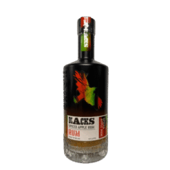 Blacks Spiced Apple Rum - Trade in Spirits
