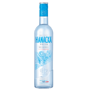 Hanácká Vodka - Trade in Spirits