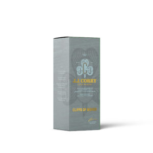 J.J. Corry Irish Whiskey - Cliffs of Moher