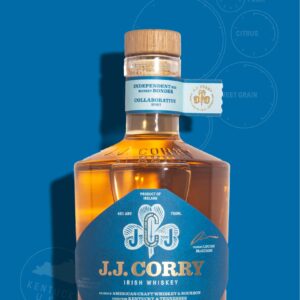 J.J. Corry Irish Whiskey - Hanson