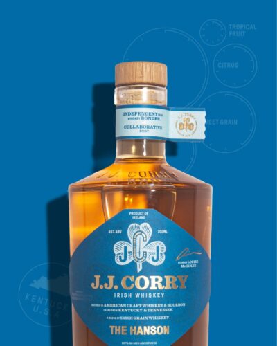 J.J. Corry Irish Whiskey - Hanson