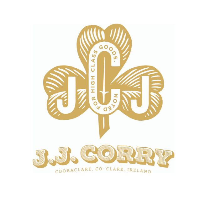 J.J. Corry Irish Whiskey - Logo