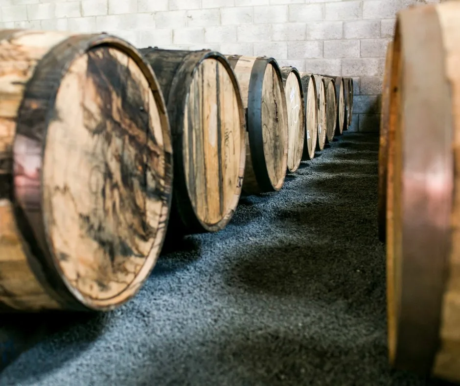 J.J. Corry Warehouse - Trade in Spirits