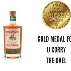 J.J. Corry Irish Whiskey - the Gael