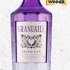 Grace O’Malley Granuaile Irish Gin