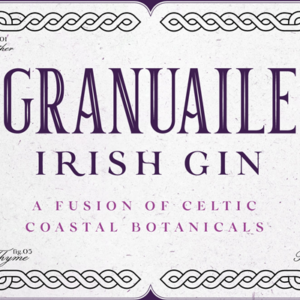 Grace O’Malley Granuaile Irish Gin