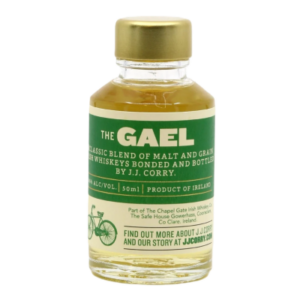 J.J. Corry Irish Whiskey - The Gael Mini