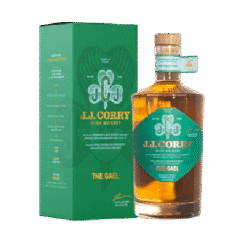J.J. Corry Irish Whiskey - the Gael
