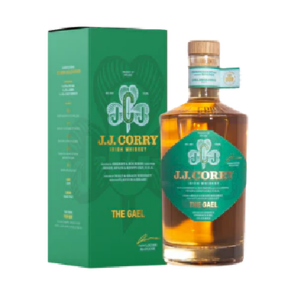 J.J. Corry Irish Whiskey - the Gael