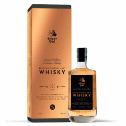 Belgian Owl Single Malt Whisky Sherry Cask PX 2/2 - RRP 149,95