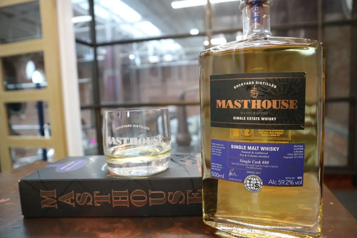 Masthouse #80 2025