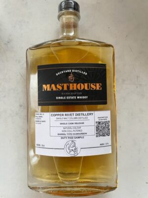 Masthouse Dutch Single Cask