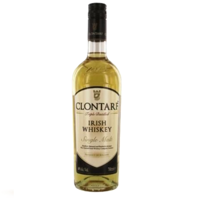 The Clontarf Irish Single Malt Whiskey - RRP 29,31