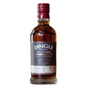 Dingle Single Cask 10 YO, Trade in Spirit, single malt, Irish Whiskey