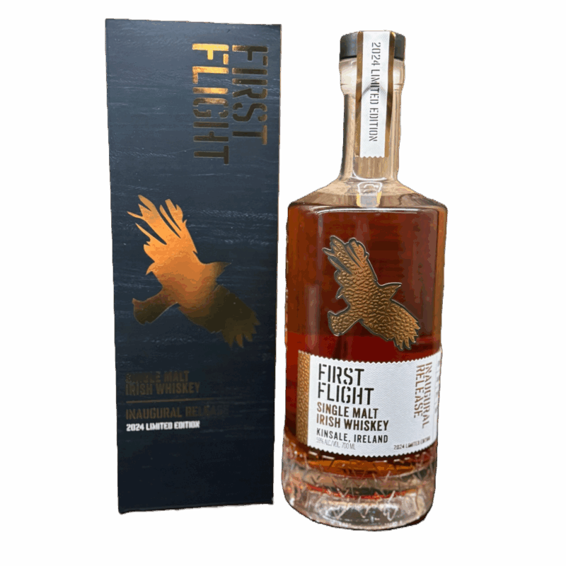 First Flight Single Malt Port Cask Whiskey, Blacks Brewery & Distillery, Trade in Spirits