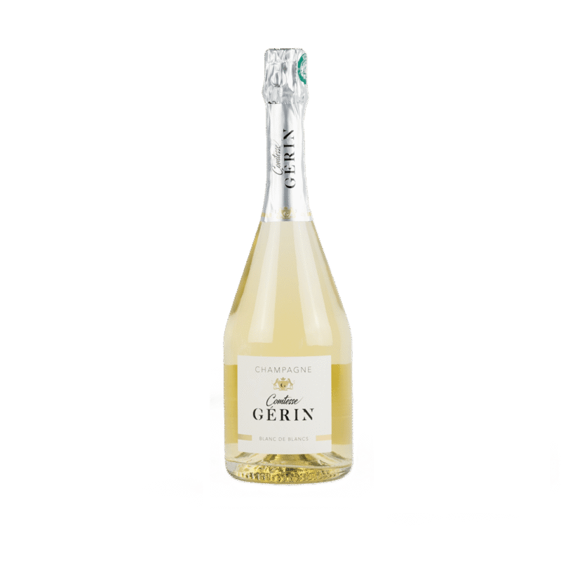Importer Trade in Spirits - Comtesse Gérin Blanc de Blancs