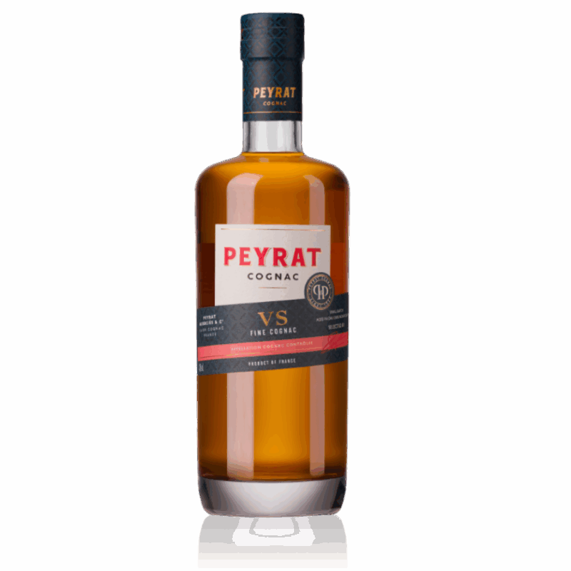 Peyrat Cognac VS, Maison Peryat, Trade in Spirits