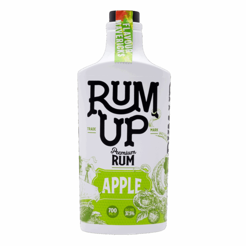 Rum Up Apple - Trade in Spirits
