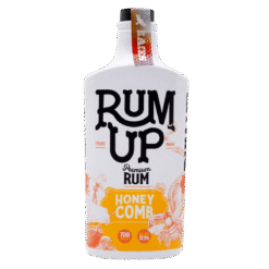 Rum Up Honeycomb - Trade in Spirits