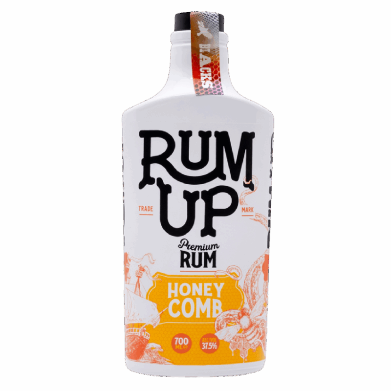 Rum Up Honeycomb - Trade in Spirits