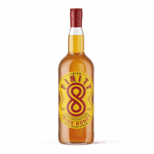 Irish Finity – Honey-Infused Single Malt Whiskey | 46% ABV | Trade In ...