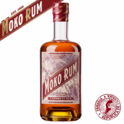 Moko Rum Caribbean Rum | Trade in Spirits