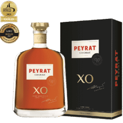 Trade in Spirits is the exclusive importer of Peyrat Cognac XO in the Netherlands. Discover the luxurious XO with notes of dried fruit, beeswax, nuts, and rich spices in an exquisitely refined blend.