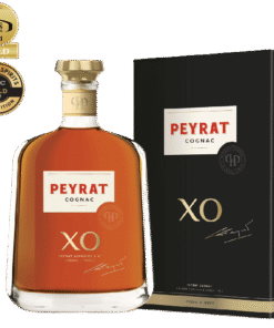 Trade in Spirits is the exclusive importer of Peyrat Cognac XO in the Netherlands. Discover the luxurious XO with notes of dried fruit, beeswax, nuts, and rich spices in an exquisitely refined blend.