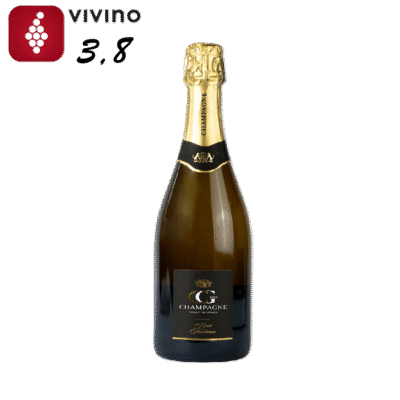 Discover Comtesse Gérin Tradition, a refined 80% Pinot Noir and 20% Chardonnay champagne imported by Trade in Spirits in the Netherlands.