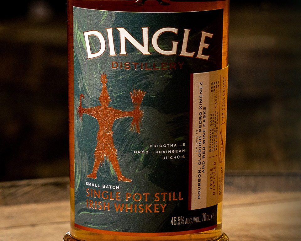 Dingle 10 Years Old & Single Pot Still — New at Trade in Spirits
