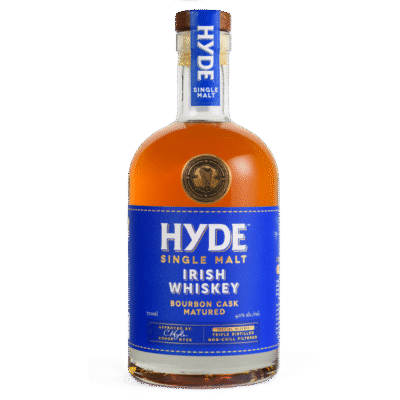 HYDE Single Malt Bourbon Cask Blue Label | Trade in Spirits NL