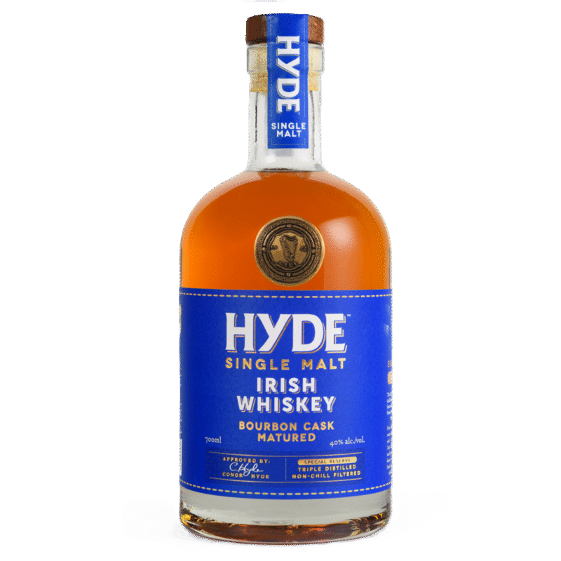 HYDE Single Malt Bourbon Cask Blue Label | Trade in Spirits NL