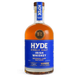 HYDE Single Malt Bourbon Cask Blue Label | Trade in Spirits NL