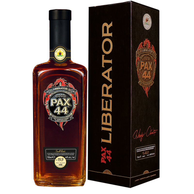 PAX44 Liberator Den Bosch Edition RRP €55,00