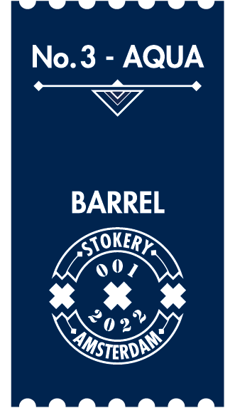 AQUA by Stokery Amsterdam Trade In Spirits