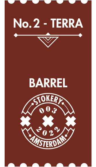 TERRA by Stokery Amsterdam Trade In Spirits