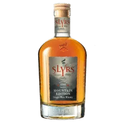 ウイスキー SLYRS BAVARIAN MALT WHISKY 700ml SLYRS Single Malt Whisky Mountain Edition – RRP €91,50 | Trade In