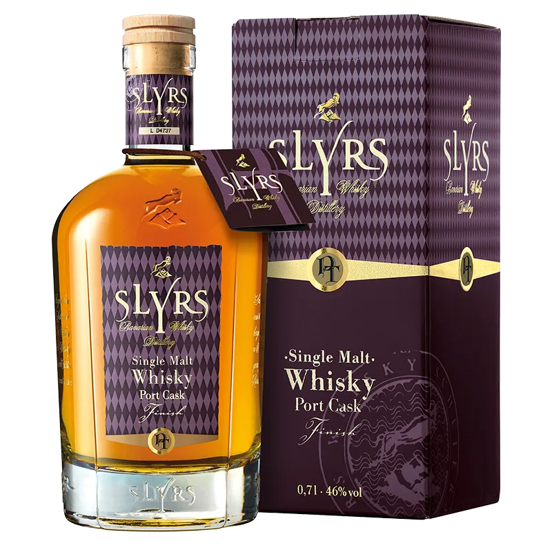 Slyrs Bavarian Whisky | Trade In Spirits
