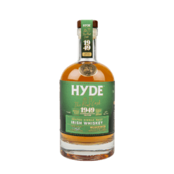 HYDE No 11 Peated Irish Single Malt 43% ABV 700ml — Smoky Irish Whiskey for Retail and Horeca