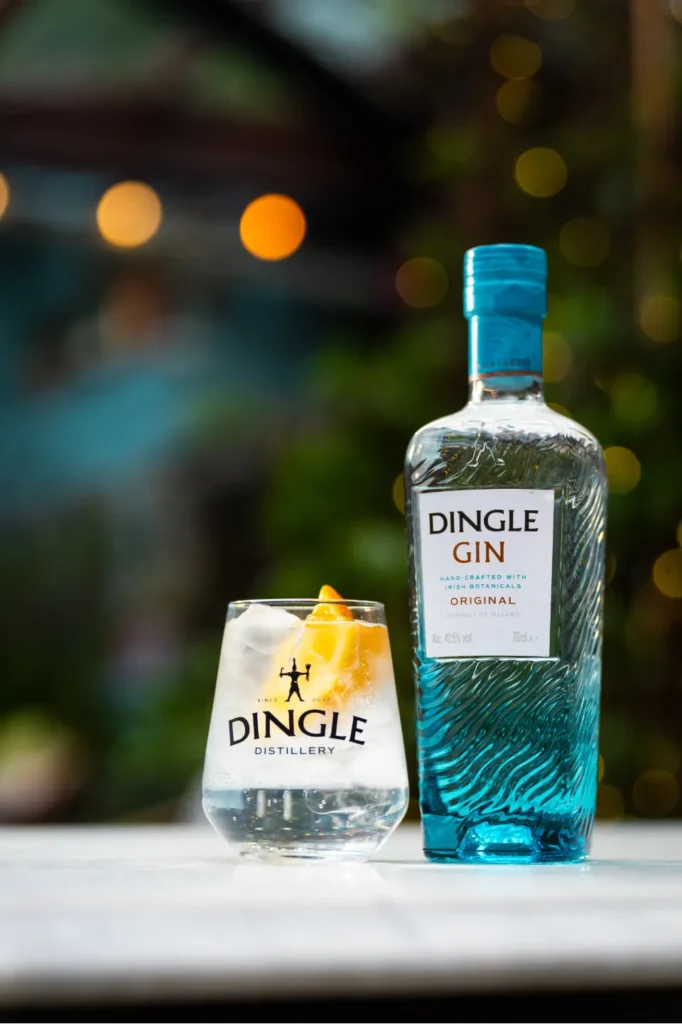 Buy Dingle Gin | Premium Irish London Dry Gin