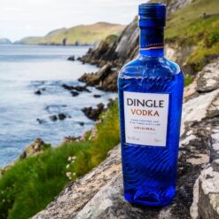Dingle Vodka | Quintuple Distilled Premium Irish Vodka