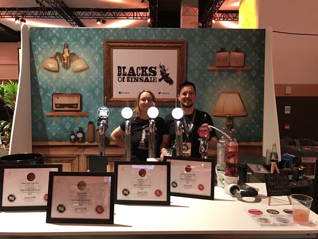 Blacks Brewery & Distillery